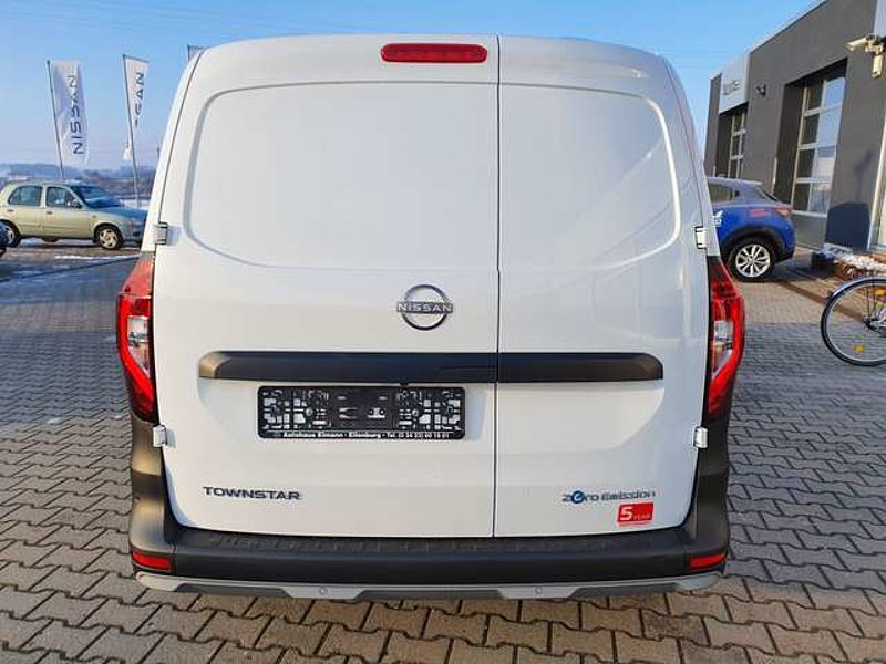 Nissan Townstar EV L1 2,2 N-Connecta, NAVIGATION, CCS, TECH, AIRB